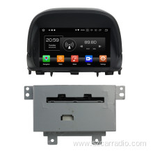 car radio head units for MOKKA 2012-2015